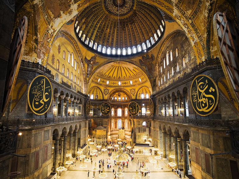 Byzantine & Otoman Relics Tour